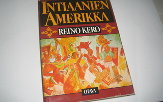 Reino Kwro - Intiaanien Amerikka (1986, 1.p.)