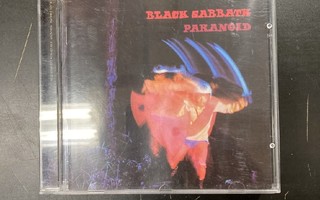 Black Sabbath - Paranoid (remastered) CD