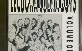 Lecuona Cuban Boys – Volume One - CD - 1989