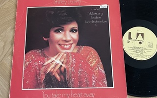 Shirley Bassey – You Take My Heart Away (LP)