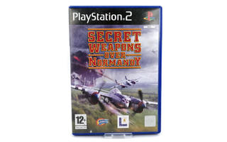 Secret Weapons Over Normandy - PS2