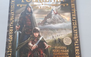 Tolkienin maailma, Hobittien maailma, Keski-Maan kansat ja k