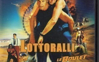 Lottoralli - Le Boulet (Gerard Lanvin, Benoît Poelvoorde)
