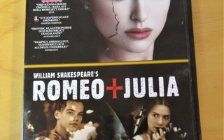 2DVD, Black Svan. Romeo + Julia