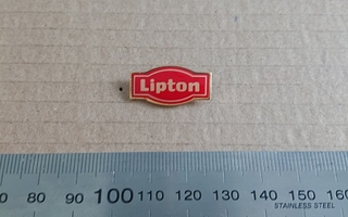 Lipton tee pinssi