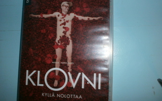 KLOVNI -   DVD