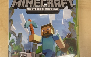 XBOX360: Minecraft Xbox360 edition
