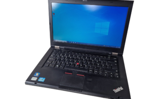Kannettava tietokone i7/180SSD/8Gt (Lenovo ThinkPad T430)