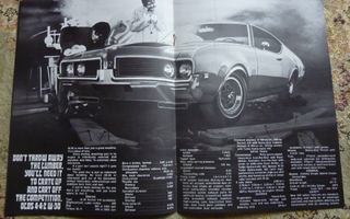 Esite  Oldsmobile 442  -69