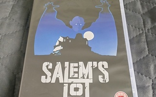 Salem's lot (1979) - Kauhujen kaupunki DVD **muoveissa**