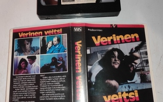 Verinen veitsi - Sisters VHS fix Nordic video