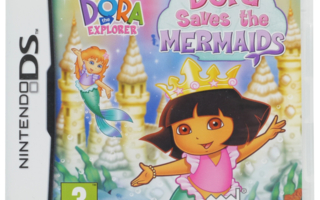 Dora Saves The Mermaids