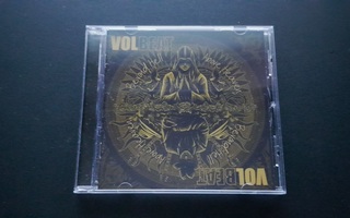 CD: Volbeat - Beyond Hell / Above Heaven (2010)