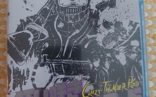 Crazy Thunder Road (1980) THIRD WINDOW