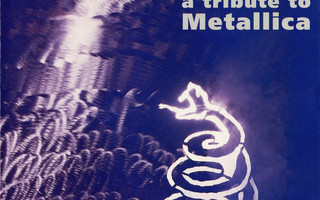 DIE KRUPPS: A Tribute To Metallica CD mini-album