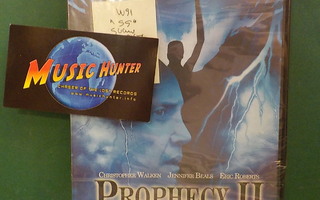 PROPHECY II - UUSI "SS" DVD