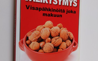 Tuomo Kaminen : Välikysymys : visapähkinöitä joka makuun