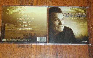 CD - TAPIO LIINOJA - Tumma Yö -  2004 pop MINT-