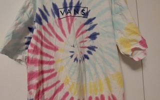 XL 14+ nuorten VANS T-paita