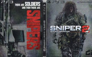 Sniper Ghost Warrior 2	(23 301)	k		Steelbox,	PS3				limited