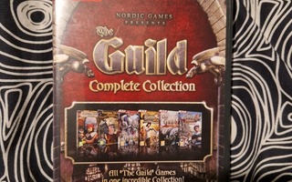 The Guild Complete Collection (PC)