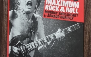 AC/DC - Maximum Rock&Roll kirja