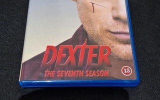 Dexter kausi 7 BD