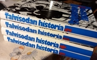 talvisodan historia 1-4