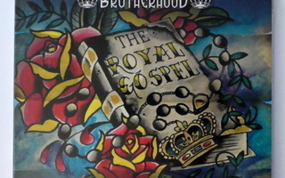 ROYAL SOUTHERN BROTHERHOOD Royal Gospel CD UUSI