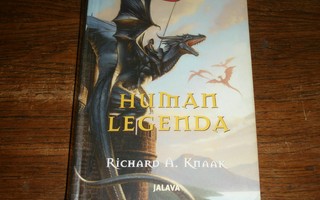 Human legenda Knaak, Richard A.