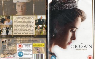 crown 1 kausi	(54 197)	UUSI	-GB-	DVD	nordic,	(4)		2016