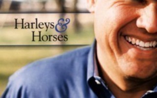 Zona Jones • Harleys And Horses CD