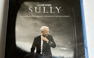 Sully (blu-ray)