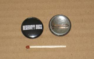Reservoir Dogs rintanappi 1" i3