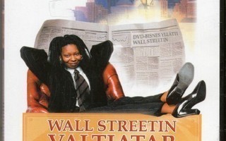 Wall Streetin valtiatar - The Associate (Whoopi Goldberg)