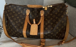 Louis Vuitton keepall 50