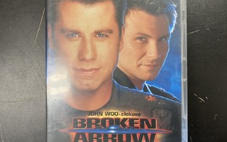Broken Arrow - operaatio erämaassa DVD