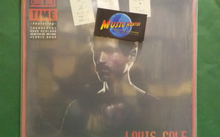 LOUIS COLE - TIME - 180g 2LP EU2018 M-/M