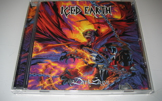 Iced Earth - Dark Saga (CD)