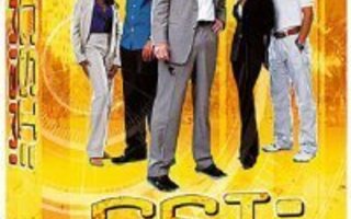 CSI: Miami - Kausi 2 (6-disc) DVD