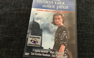 HYLÄTYT TALOT, AUTIOT PIHAT  *DVD*