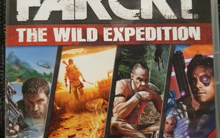 Farcry the wild expedition (ps3)