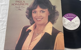 Paula Koivuniemi – Sinulle Vain (LP)