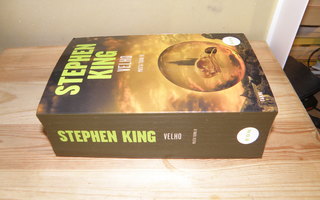 Stephen King Velho (nidottu)