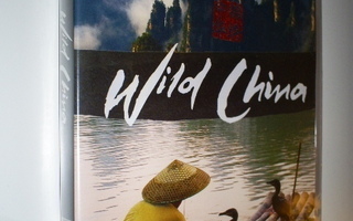 (SL) UUSI! 3 DVD) BBC Earth - Wild China 