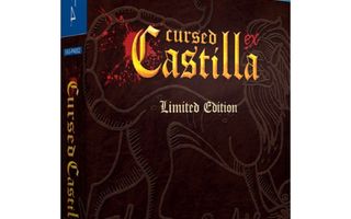 Cursed Castilla EX Limited Edition (NIB) PS4 (Kä