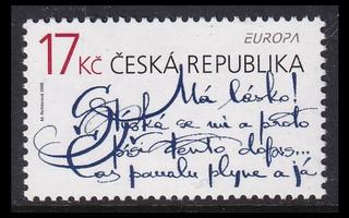 Tšekki 559 ** Europa kirje (2008)