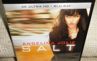 Salt 4K [4K UHD + Blu-ray]