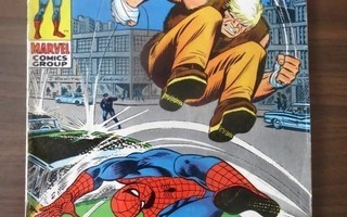 The Amazing Spider-Man # 81