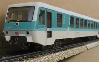 Märklin DB 628.2 dieselmoottorijuna